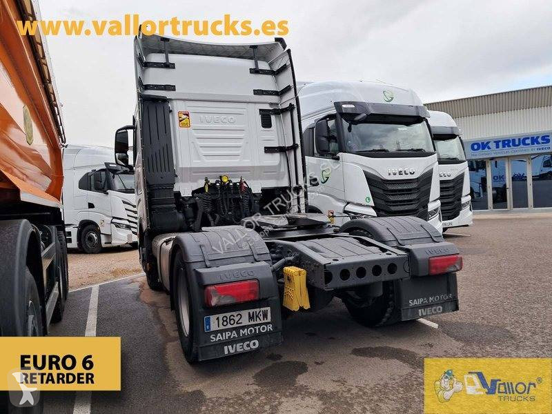 جرار Iveco