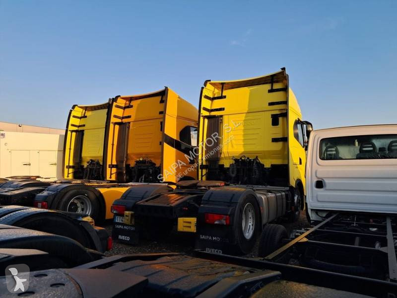 جرار Iveco