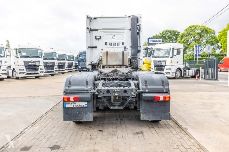 Trattore Stradale Mercedes AROCS 2553 B -6x4H