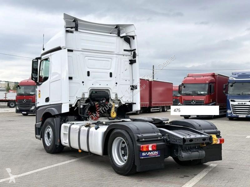 Cap tractor Mercedes ACTROS F 1845 / STANDARD /...