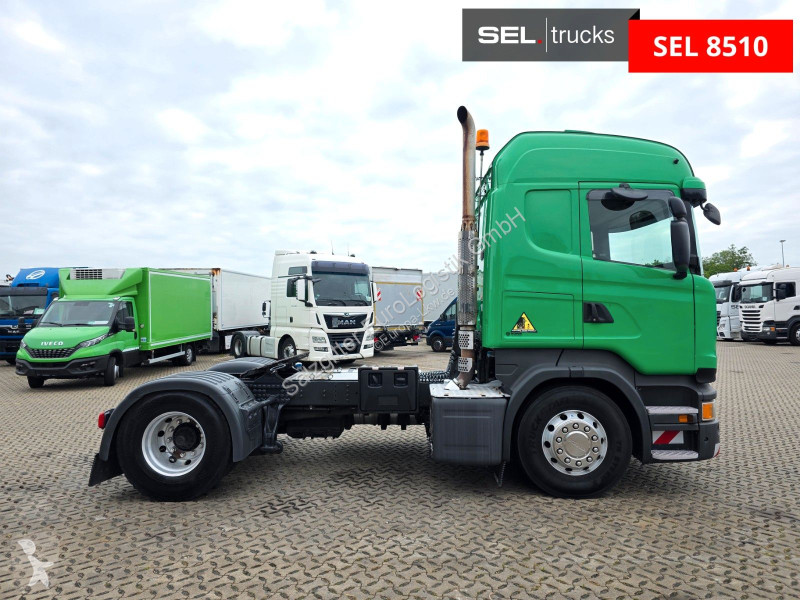 جرار Scania R 410 4X2MNA / Retarder /...