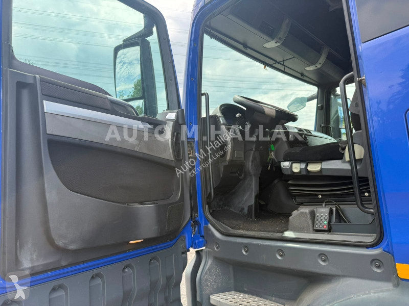 جرار MAN TGX XLX 2x Tank / Retarder / Euro 6