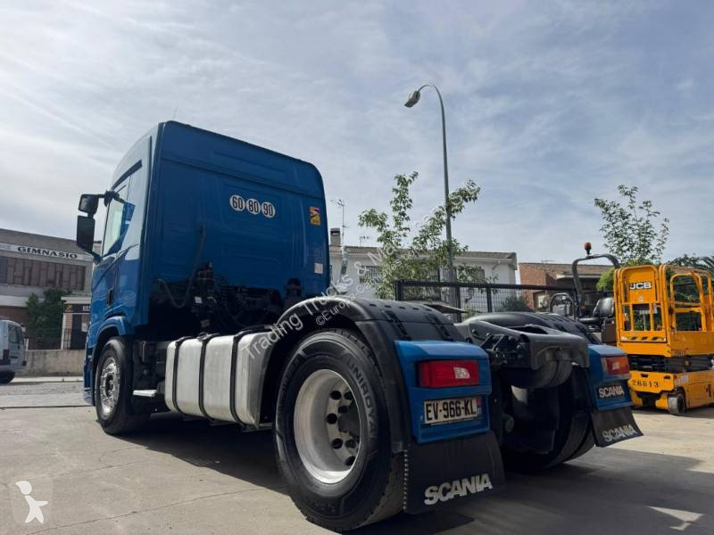 Tracteur Scania