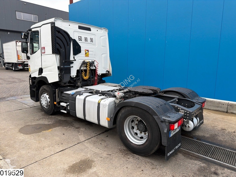 Cabeza tractora Renault T 480 EURO 6, PTO, Pomp