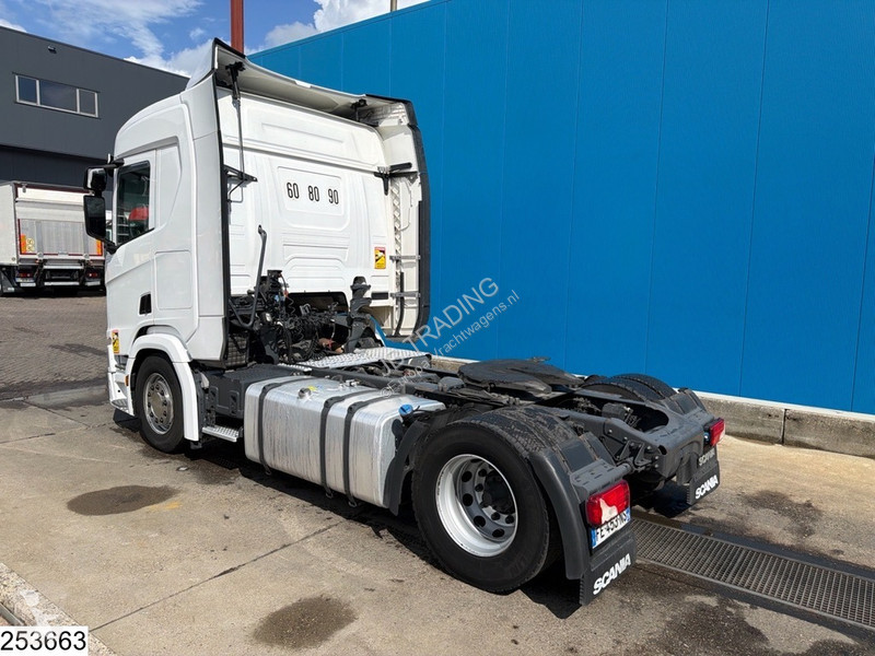 Тягач Scania 410 Euro 6, retarder, Standairco,...