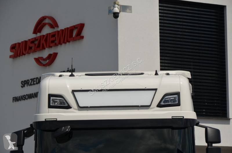 جرار Scania