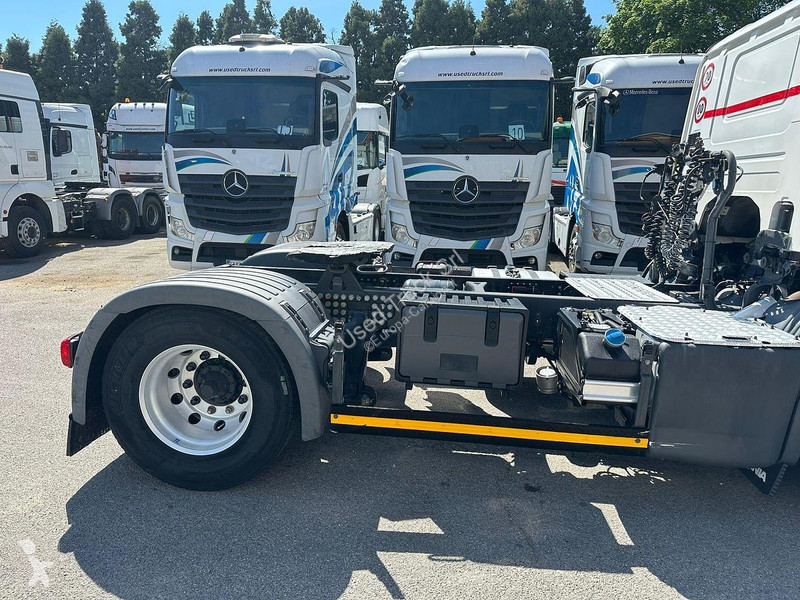 جرار Scania 410