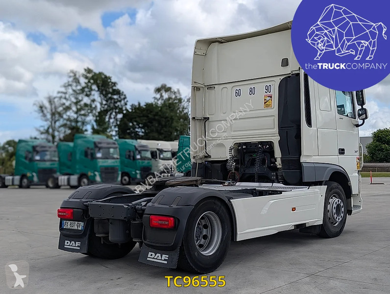 Tracteur DAF XF
