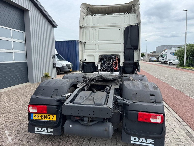 Trattore Stradale DAF XF FTG 6x2T Steering-...