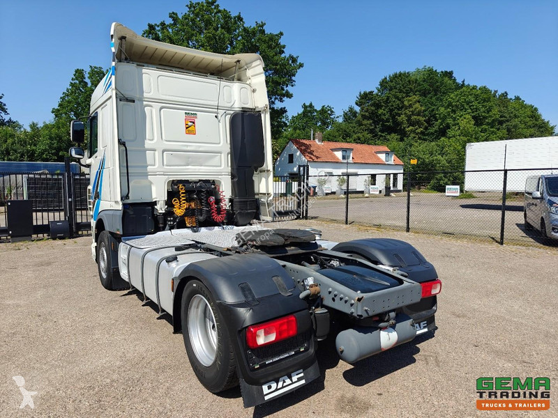 جرار DAF FT 4x2 Space Cab Euro6A - Double Tank...
