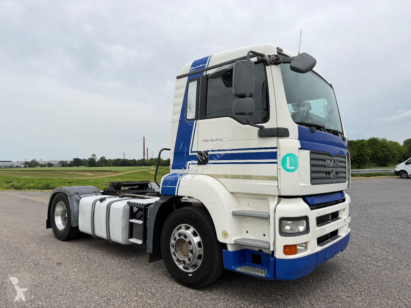جرار MAN 18.440 BLS ADR Euro 4 AC Org. Km