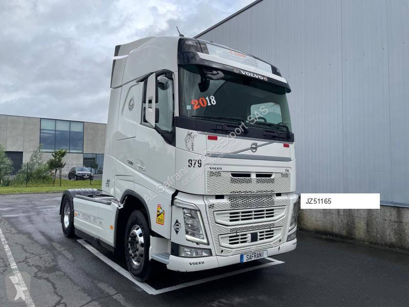 جرار Volvo FH 500