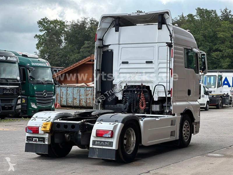 جرار MAN 18.440 4x2 BLS Retarder / ACC / 2 Tanks /