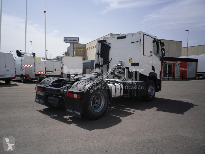 Tracteur Renault  T480 XROAD