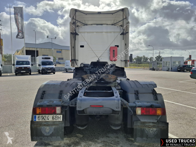 جرار Scania -SEIE