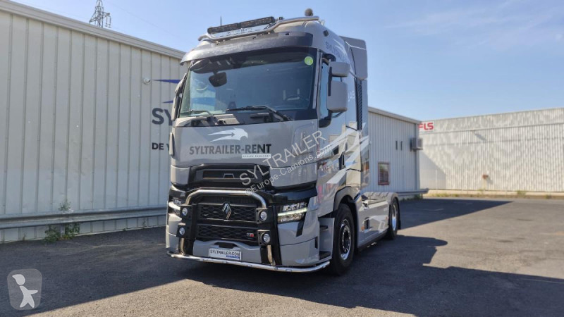 Renault  T High 480 (LOCATION / RENT) tractor unit