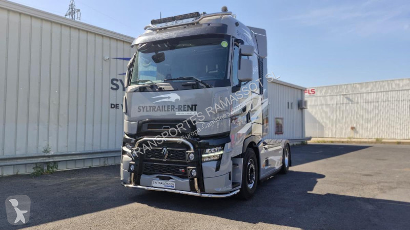 Trattore Stradale Renault  T High 480 (LOCATION...