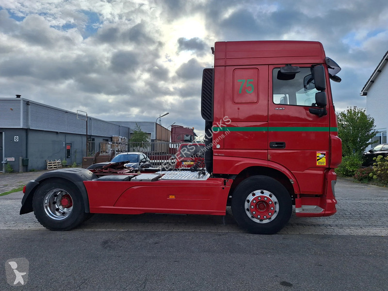 Trekker DAF 440  440