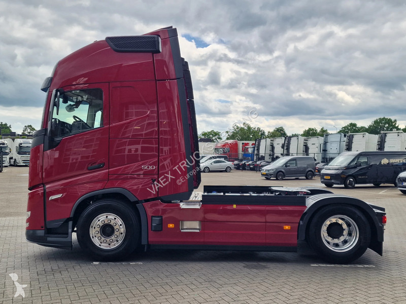Traktor Volvo 13500 Aero Globetrotter XL 4x2 -...