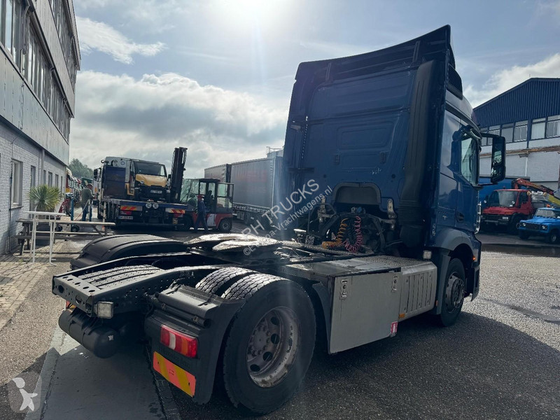 Trekker Mercedes 1843 4X2 EURO 6