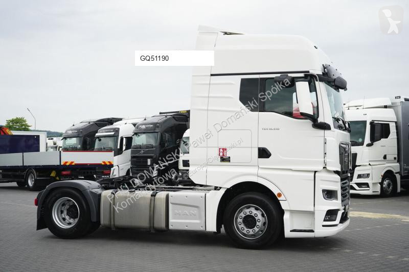 Tratores MAN TGX / 18.510 / EURO 6 / GX / ACC /...