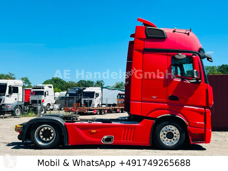 Mercedes IV 1848 Gigaspace LL Low...
