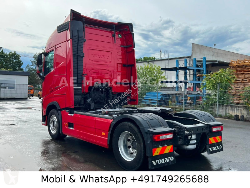 جرار Volvo 500 Globe LL*...