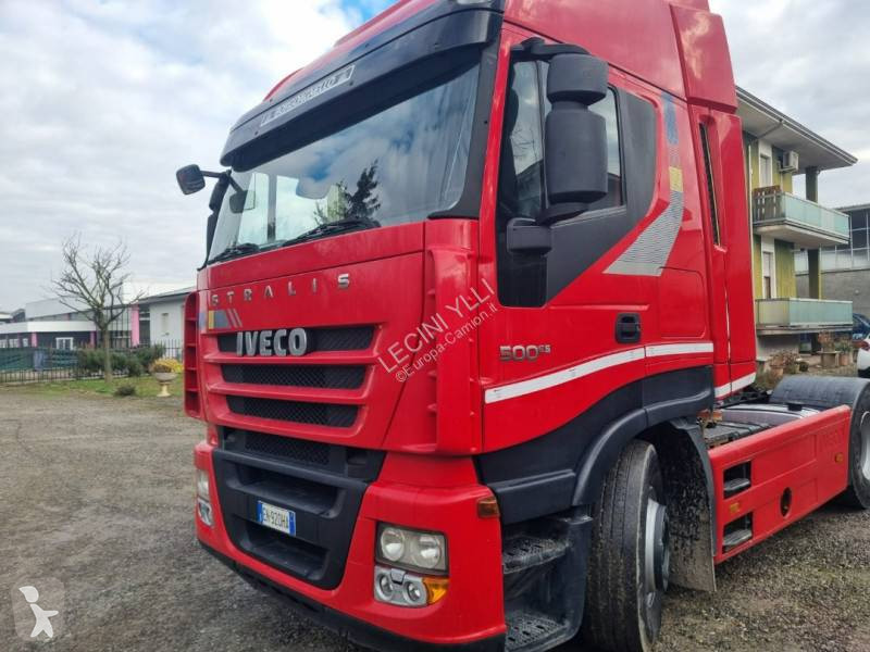 Iveco  tractor unit