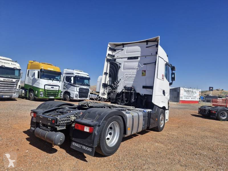 جرار Renault