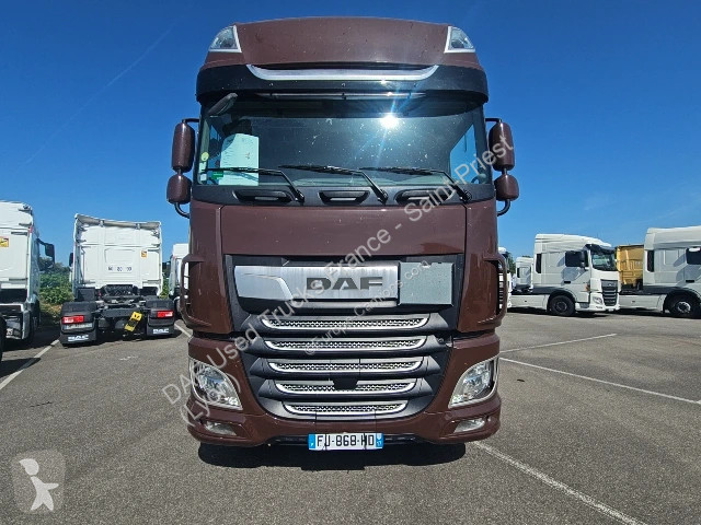 Tracteur DAF 530 FT 4X2