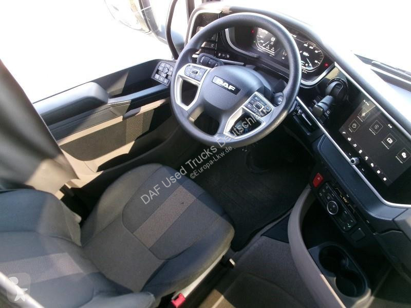 Nyergesvontató DAF 480 FT 4X2