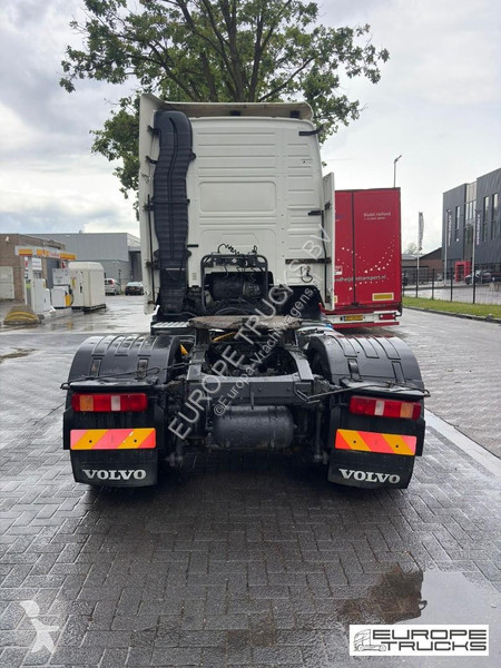 جرار Volvo FH 460 Steel/Air - Automatic - XL...