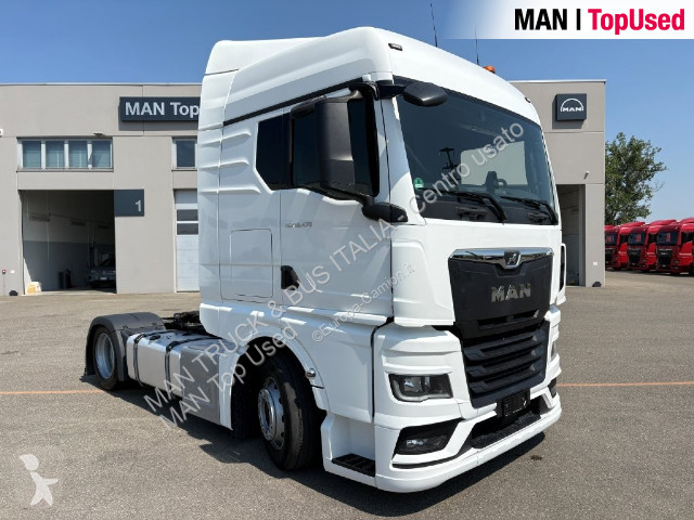 Cabeza tractora MAN TGX 18.470 4x2 LL SA
