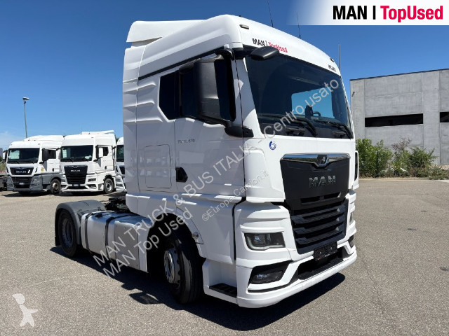 جرار MAN TGX 18.470 4x2 BL SA