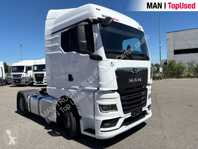 جرار MAN TGX 18.470 4x2 BL SA
