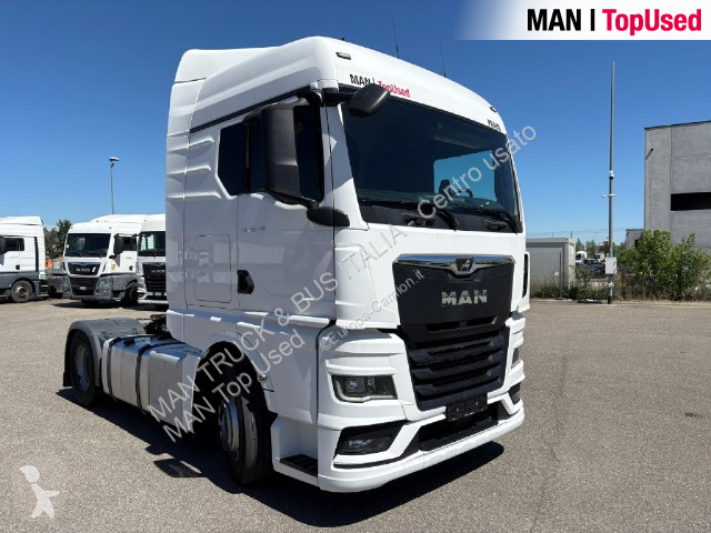 Cabeza tractora MAN TGX 18.470 4x2 BL SA