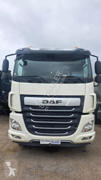 جرار DAF FT Hydraulique TP CF