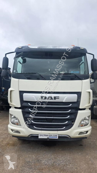 جرار DAF FT Hydraulique TP CF