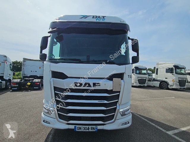 Tahač DAF n 480 FT 4X2