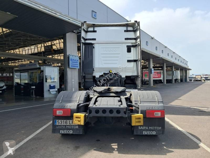 جرار Iveco