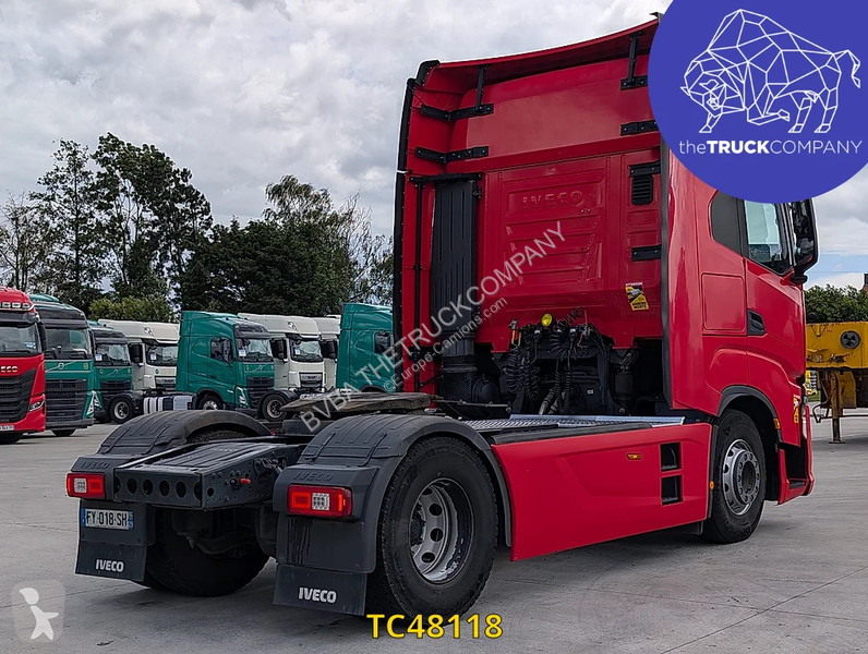 جرار Iveco S-Way 510