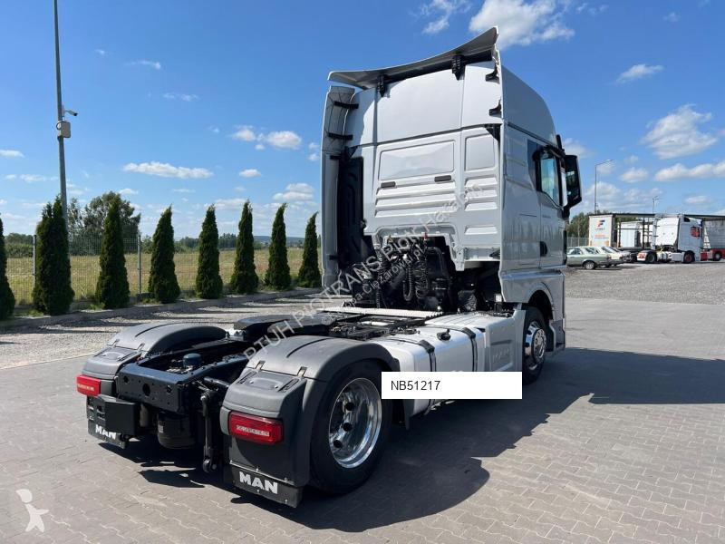 Влекач MAN MAN TGX 18.510 / 2023 / INDIVIDUAL /...