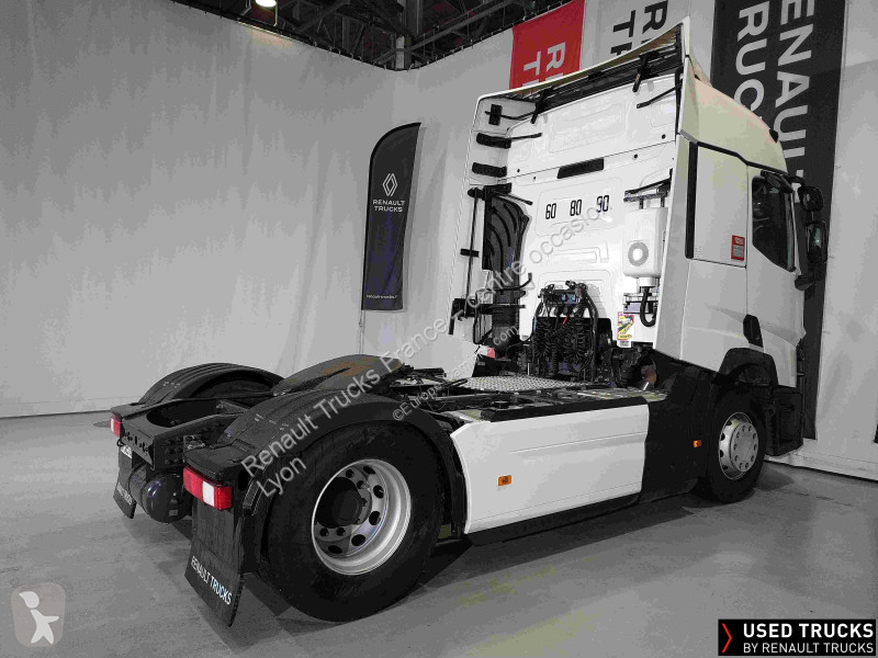 Tracteur Renault