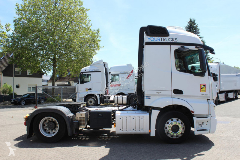 جرار Mercedes 1843 Retarder ADR FL EXII...