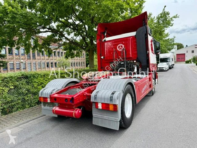جرار Mercedes 1860 V8 / Kipperhydraulik / Euro5