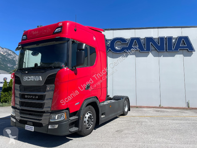 Trattore Stradale Scania S 500 A4x2LA...