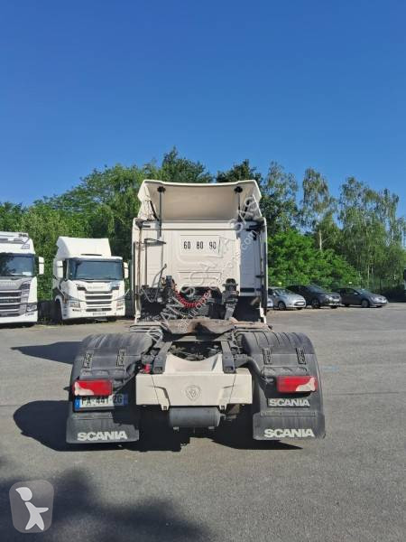 جرار Scania