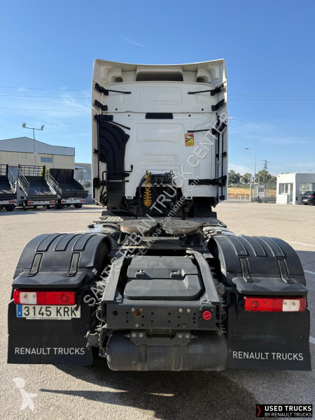 Tracteur Renault