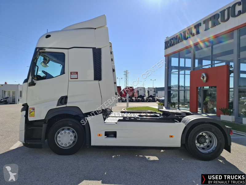 Cabeza tractora Renault