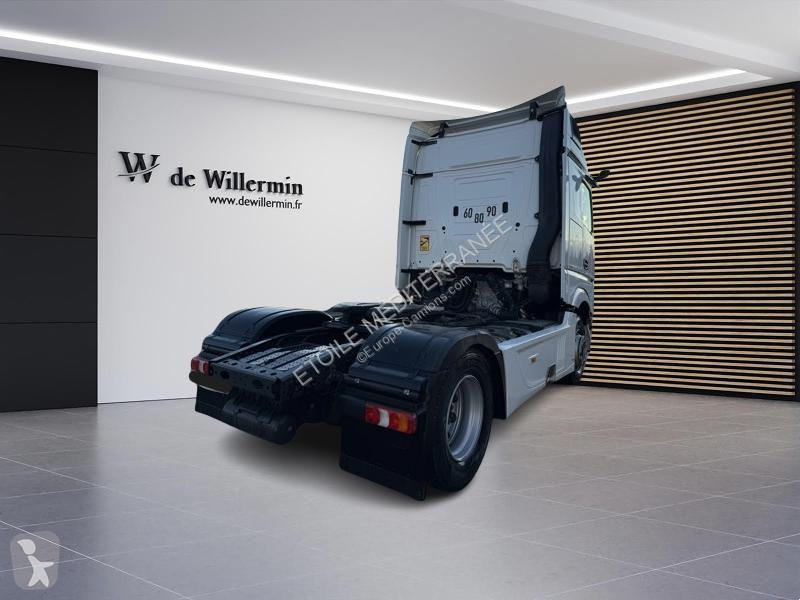 جرار Mercedes ACTROS ACTROS 5 - 1848 LS 4X2